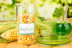 Nunclose biofuel availability