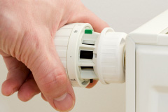 Nunclose central heating repair costs