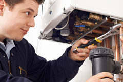 only use certified Nunclose heating engineers for repair work